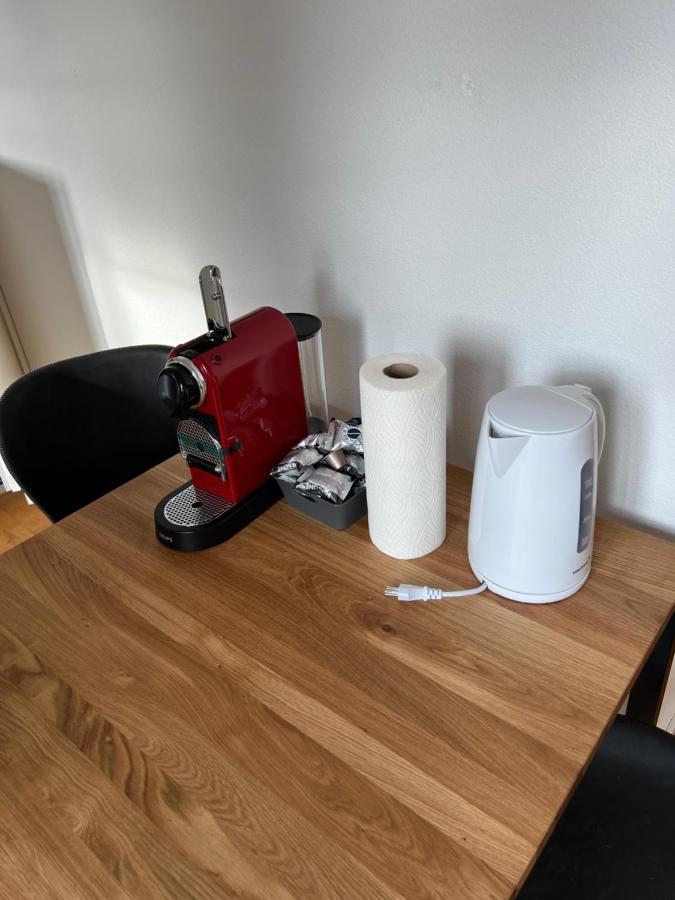 Studio Albert Interlaken Eksteriør bilde