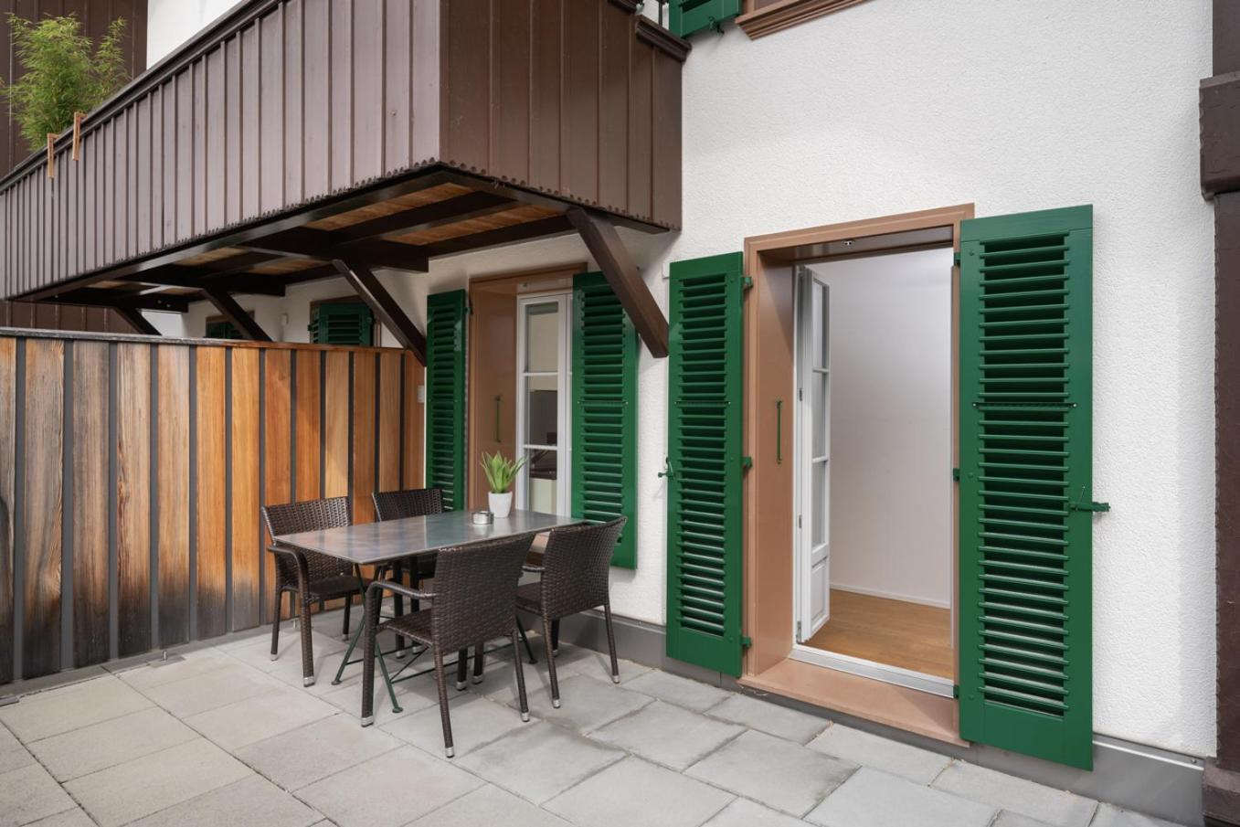 Studio Albert Interlaken Eksteriør bilde